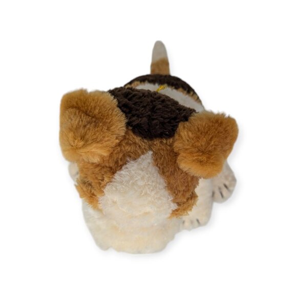 Golden Bear Co Ltd. 2002 Collection Fox Terrier Plush 7" Tall - Picture 7 of 13